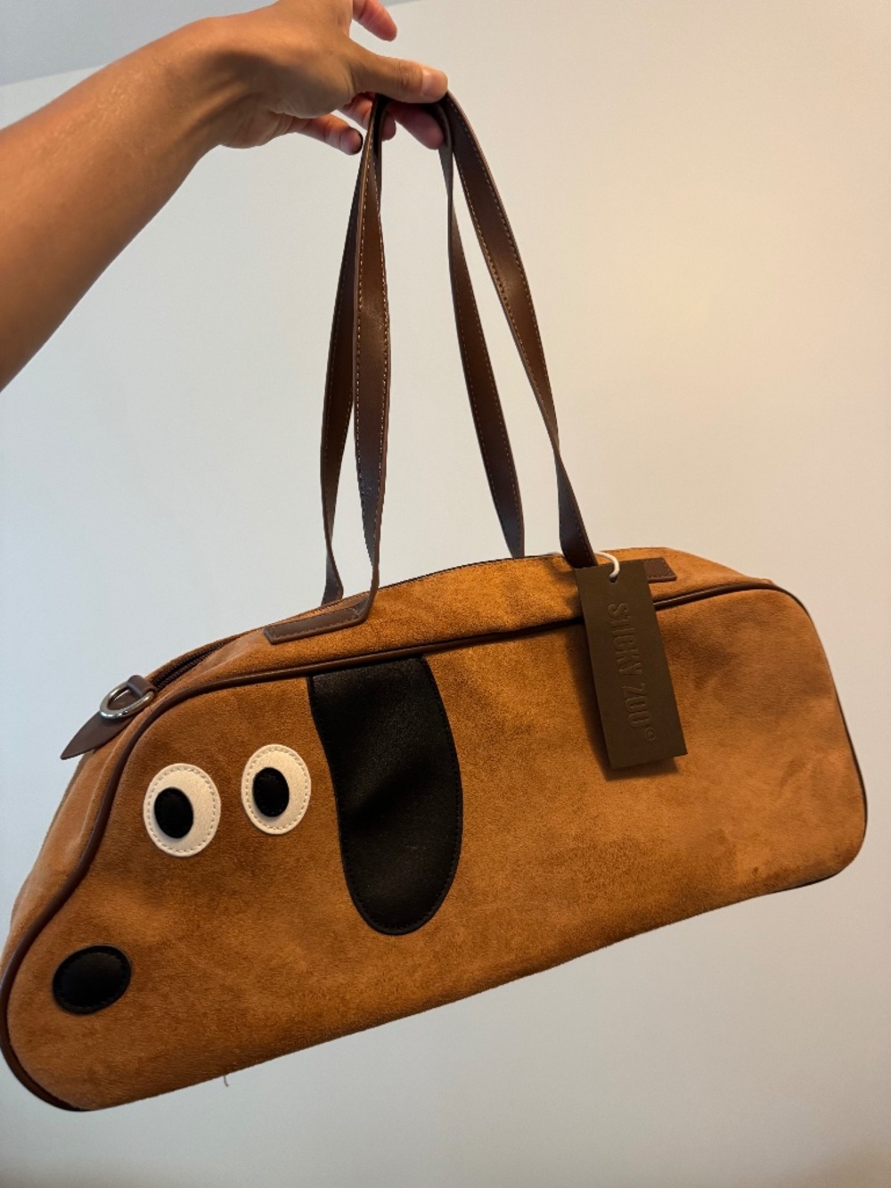 Sticky Zoo Dachshund Bag
